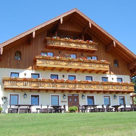 Hotel Hochsernerhof Tiefgraben Exterior foto