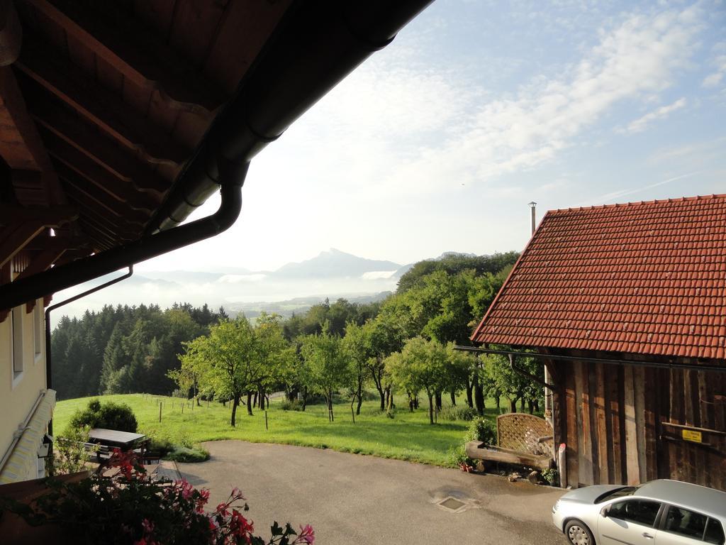 Hotel Hochsernerhof Tiefgraben Zimmer foto