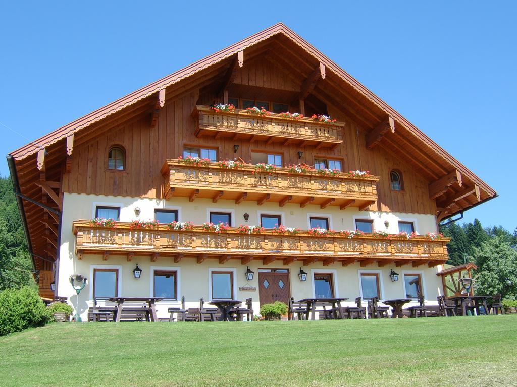 Hotel Hochsernerhof Tiefgraben Exterior foto