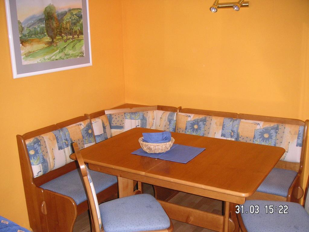 Hotel Hochsernerhof Tiefgraben Zimmer foto
