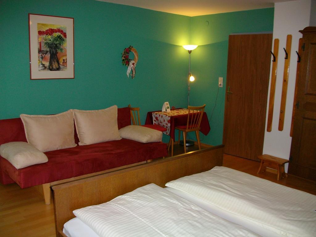 Hotel Hochsernerhof Tiefgraben Zimmer foto