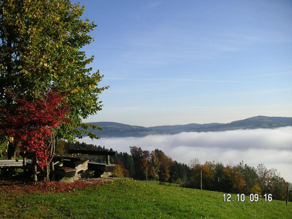 Hotel Hochsernerhof Tiefgraben Exterior foto