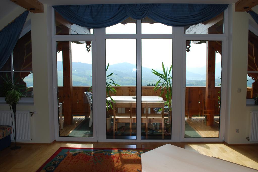 Hotel Hochsernerhof Tiefgraben Zimmer foto